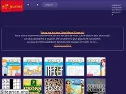 Sites similar to jeuxnet.com