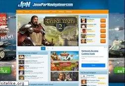 Sites similar to jeuxparnavigateur.com