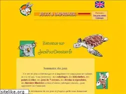 Sites similar to jeuxpourdessiner.fr