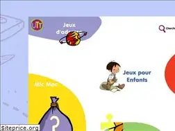 Sites similar to jeuxpourenfants.org