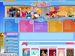 Sites similar to jeuxpourlafamille.com