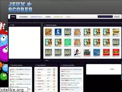 Sites similar to jeuxscores.fr