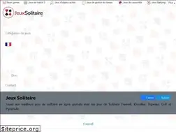 Sites similar to jeuxsolitaire.fr