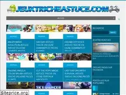 Sites similar to jeuxtricheastuce.com