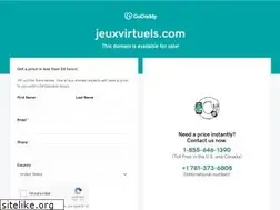 Sites similar to jeuxvirtuels.com