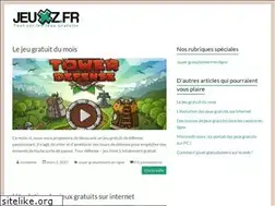Sites similar to jeuxz.fr