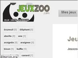 Sites similar to jeuxzoo.com