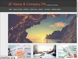 Sites similar to jevance.com