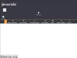 Sites similar to jevando.ma