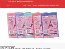 Sites similar to jevansflex.com