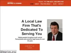 Sites similar to jevanslaw.net