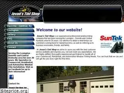 Sites similar to jevanstintshop.com