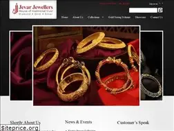 Sites similar to jevarjewellers.com