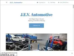 Sites similar to jevautomotive.com