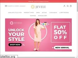 Sites similar to jevele.com