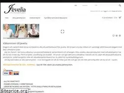 Sites similar to jevelia.se