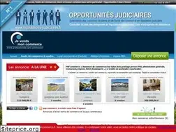 Sites similar to jevendsmoncommerce.fr