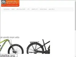 Sites similar to jevendsmonvelo.com