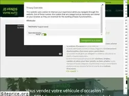 Sites similar to jevendsvotreauto.com