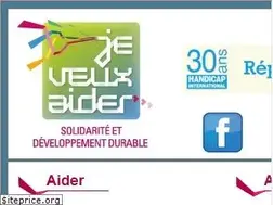 Sites similar to jeveuxaider.com