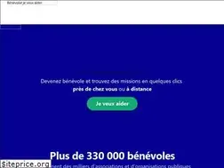 Sites similar to jeveuxaider.gouv.fr