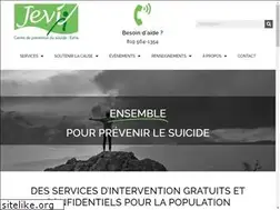 Sites similar to jevi.qc.ca