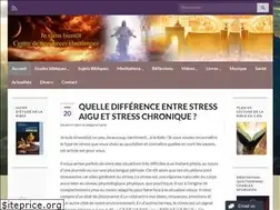 Sites similar to jeviensbientot.com