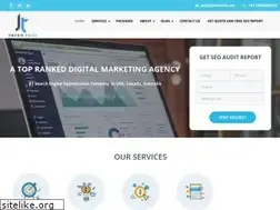 Sites similar to jevintech.net