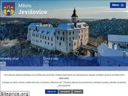 Sites similar to jevisovice.cz