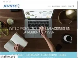 Sites similar to jevitec.cl