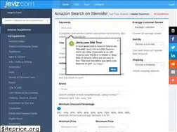 Sites similar to jeviz.com