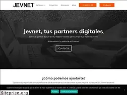 Sites similar to jevnet.es