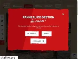Sites similar to jevoislavieenvosges.com
