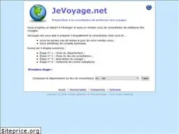 Sites similar to jevoyage.net