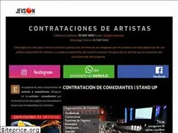 Sites similar to jevson.com