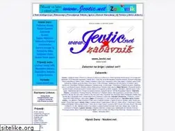 Sites similar to jevtic.net