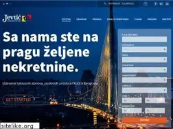 Sites similar to jevticnekretnine.rs