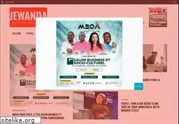 Sites similar to jewanda-magazine.com