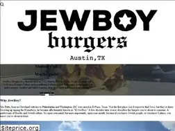 Sites similar to jewboyburgers.com