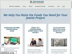 Sites similar to jewcer.org