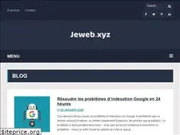 Sites similar to jeweb.xyz