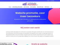 Sites similar to jewebsitepromoten.nl