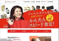 Sites similar to jewel-cafe.jp