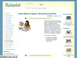 Sites similar to jewel-match-3.relaxlet.com