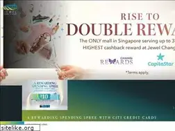 Sites similar to jewel.sg