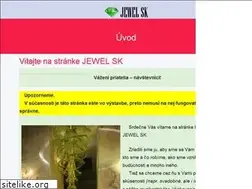 Sites similar to jewel.sk
