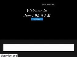 Sites similar to jewel955.com