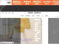 Sites similar to jeweladdict.jp