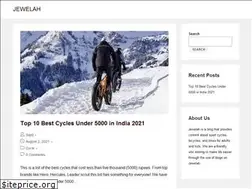 Sites similar to jewelah.com