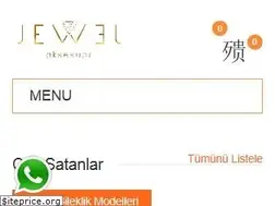 Sites similar to jewelaksesuar.com